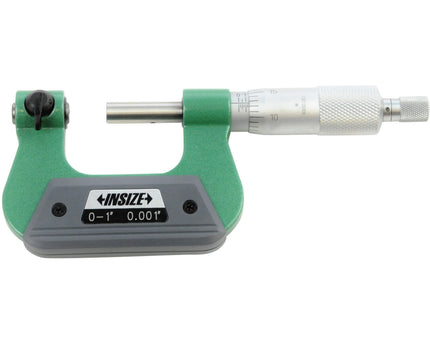 INSIZE Measuring Equipment Insize Screw Thread Micrometer 0-1" Range Series 3281-1