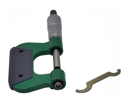 INSIZE Measuring Equipment Insize Screw Thread Micrometer 0-25mm Range Series 3281-25A