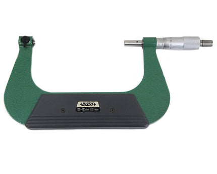 INSIZE Measuring Equipment Insize Screw Thread Micrometer 100-125mm Range Series 3281-125A