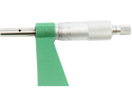 INSIZE Measuring Equipment Insize Screw Thread Micrometer 125-150mm Range Series 3281-150A