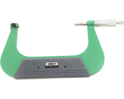 INSIZE Measuring Equipment Insize Screw Thread Micrometer 125-150mm Range Series 3281-150A