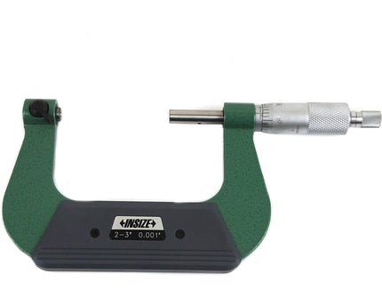 INSIZE Measuring Equipment Insize Screw Thread Micrometer 2-3" Range Series 3281-3
