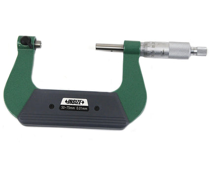 INSIZE Measuring Equipment Insize Screw Thread Micrometer 50-75mm Range Series 3281-75A