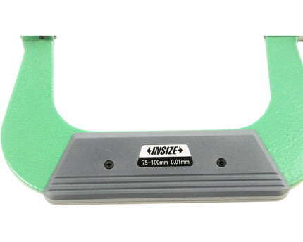 INSIZE Measuring Equipment Insize Screw Thread Micrometer 75-100mm Range Series 3281-100A