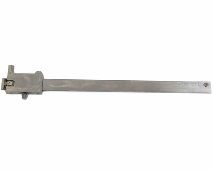 INSIZE MEASURING EQUIPMENT Insize Scribing Caliper 0-200mm/0-8" Range Series 7202-200A