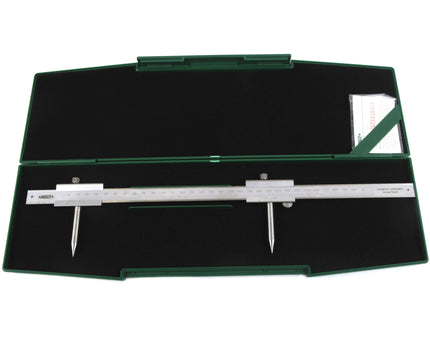 INSIZE Measuring Equipment Insize Scribing Caliper 51-300mm Range Series 7203-300A