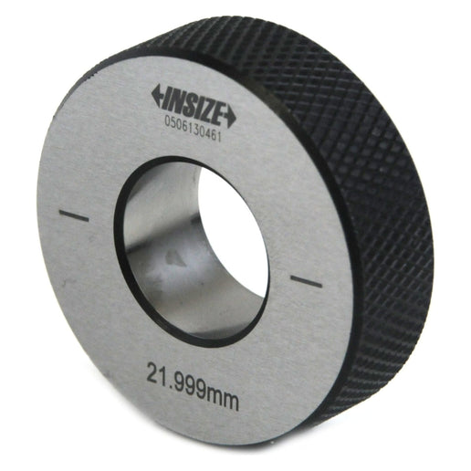 INSIZE Measuring Equipment Insize Setting Ring Gauge 22mm Series 6312-22