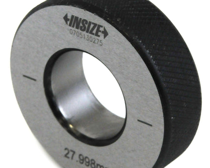 INSIZE Measuring Equipment Insize Setting Ring Gauge 28mm Series 6312-28