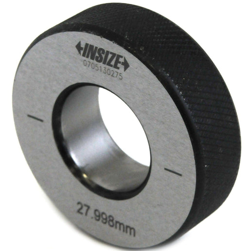 INSIZE Measuring Equipment Insize Setting Ring Gauge 28mm Series 6312-28