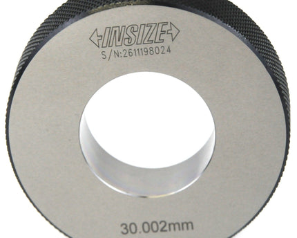 INSIZE Measuring Equipment Insize Setting Ring Gauge 30mm Series 6312-30