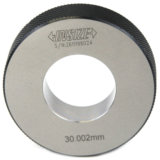 INSIZE Measuring Equipment Insize Setting Ring Gauge 30mm Series 6312-30