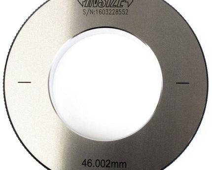 INSIZE Measuring Equipment Insize Setting Ring Gauge 46mm Series 6312-46