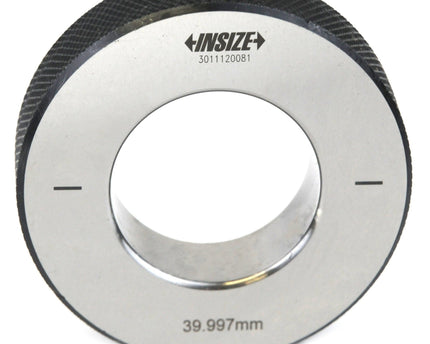 INSIZE Measuring Equipment Insize Setting Ring Gauge 90mm Series 6312-90