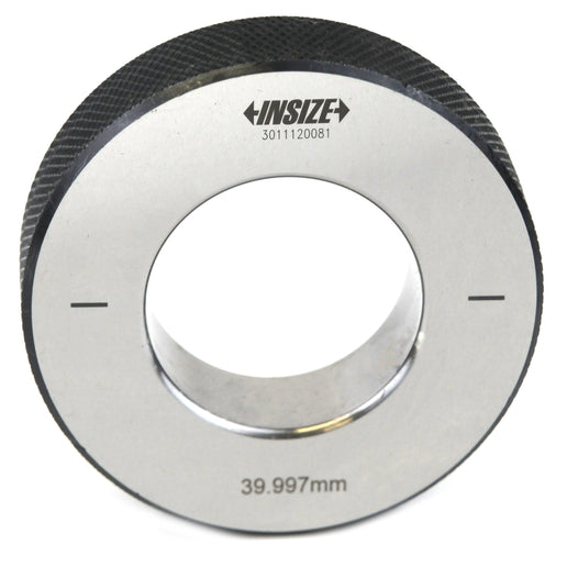INSIZE Measuring Equipment Insize Setting Ring Gauge 90mm Series 6312-90