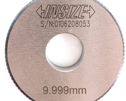 INSIZE Measuring Equipment Insize Setting Ring Gauge M10 Series 6312-10