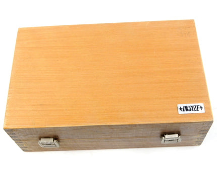 INSIZE Measuring Equipment Insize Sheet Metal Micrometer 0-0.6" Range Series 3263-06
