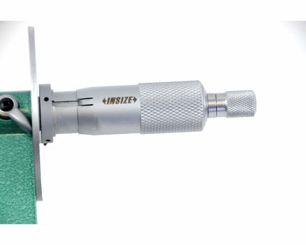 INSIZE Measuring Equipment Insize Sheet Metal Micrometer 0-0.6" Range Series 3263-06