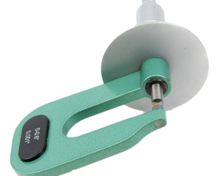 INSIZE Measuring Equipment Insize Sheet Metal Micrometer 0-0.6" Range Series 3263-06