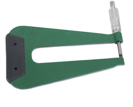 INSIZE Measuring Equipment Insize Sheet Metal Micrometer 0-1" Range Series 3239-11