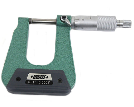INSIZE Measuring Equipment Insize Sheet Metal Micrometer 0-1" Range Series 3239-13