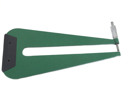 INSIZE Measuring Equipment Insize Sheet Metal Micrometer 0-1" Range Series 3239-14F