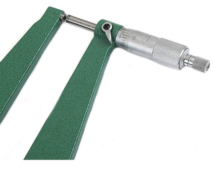 INSIZE Measuring Equipment Insize Sheet Metal Micrometer 0-1" Range Series 3239-14F