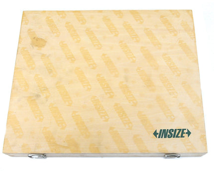 INSIZE Measuring Equipment Insize Sheet Metal Micrometer 0-25mm Range Series 3239-253