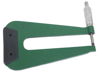 INSIZE Measuring Equipment Insize Sheet Metal Micrometer 0-25mm Range Series 3239-253