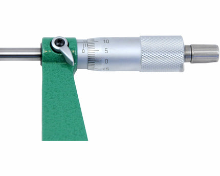 INSIZE Measuring Equipment Insize Sheet Metal Micrometer 0-25mm Range Series 3239-253F