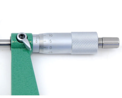 INSIZE Measuring Equipment Insize Sheet Metal Micrometer 0-25mm Range Series 3239-253F