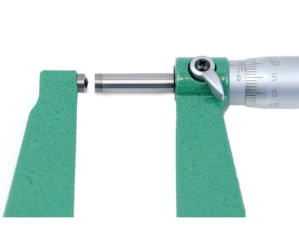 INSIZE Measuring Equipment Insize Sheet Metal Micrometer 0-25mm Range Series 3239-253F