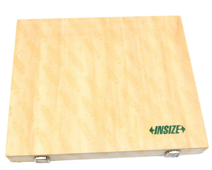 INSIZE Measuring Equipment Insize Sheet Metal Micrometer 0-25mm Range Series 3239-253S