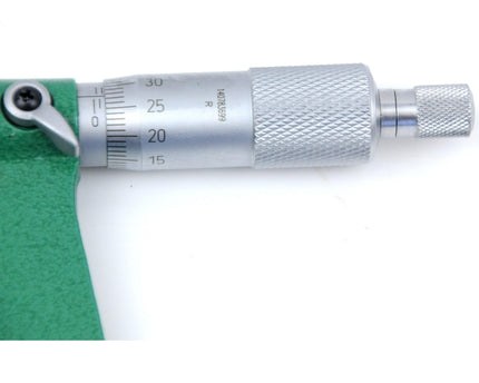 INSIZE Measuring Equipment Insize Sheet Metal Micrometer 0-25mm Range Series 3239-253S