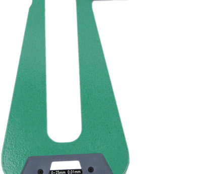 INSIZE Measuring Equipment Insize Sheet Metal Micrometer 0-25mm Range Series 3239-253S