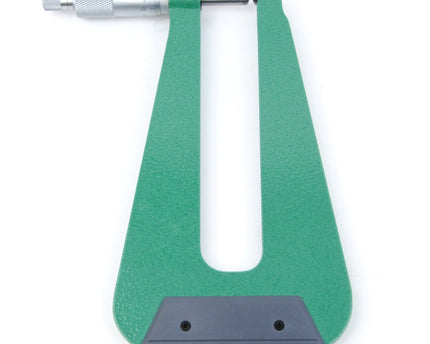 INSIZE Measuring Equipment Insize Sheet Metal Micrometer 0-25mm Range Series 3239-253S