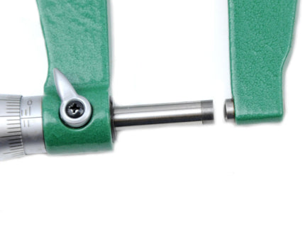 INSIZE Measuring Equipment Insize Sheet Metal Micrometer 0-25mm Range Series 3239-254F