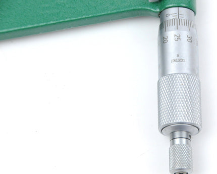 INSIZE Measuring Equipment Insize Sheet Metal Micrometer 0-25mm Range Series 3239-254F