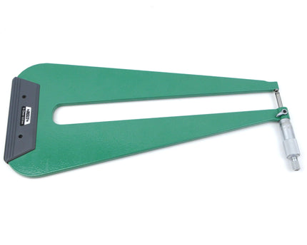 INSIZE Measuring Equipment Insize Sheet Metal Micrometer 0-25mm Range Series 3239-254F