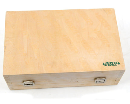 INSIZE Measuring Equipment Insize Sheet Metal Micrometer 0-25mm Range Series 3263-25A
