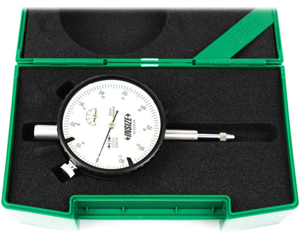 INSIZE Measuring Equipment Insize Shockproof Dial Indicator 5mm Range Series 2314-5A