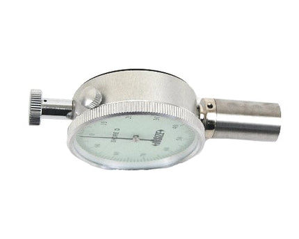 INSIZE MEASURING EQUIPMENT Insize Shore Durometer D 20–90HD with Peak Indicator ISH-SDM