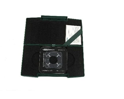 INSIZE MEASURING EQUIPMENT Insize Shot & Grit Blasting Surface Roughness Specimen Series ISR-CS018