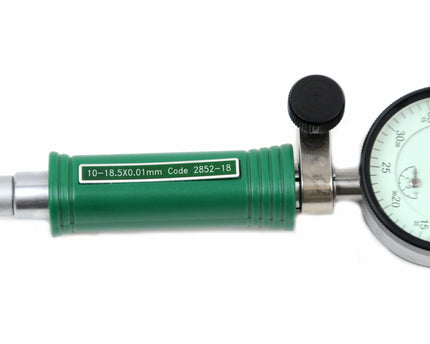 INSIZE Measuring Equipment Insize Small Hole Bore Gauge 10-18.5mm Range Series 2852-18