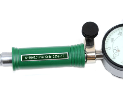 INSIZE Measuring Equipment Insize Small Hole Bore Gauge 6-10mm Range Series 2852-10