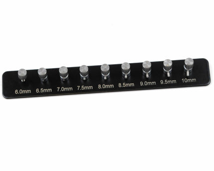 INSIZE Measuring Equipment Insize Small Hole Bore Gauge 6-10mm Range Series 2852-10