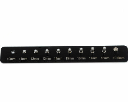 INSIZE Measuring Equipment Insize Small Hole Digital Bore Gauge 10-18.5mm Range Series 2152-18