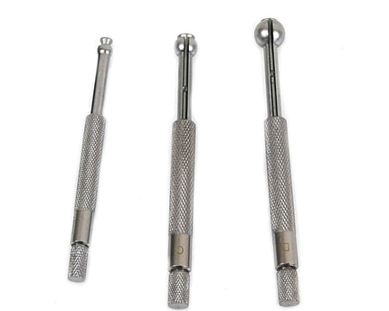 INSIZE Measuring Equipment Insize Small Hole Gauge Set 4208-1