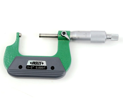 INSIZE Measuring Equipment Insize Spherical Anvil Tube Micrometer 1-2" Type A Series 3260-2