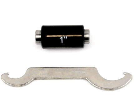 INSIZE Measuring Equipment Insize Spherical Anvil Tube Micrometer 1-2" Type A Series 3260-2