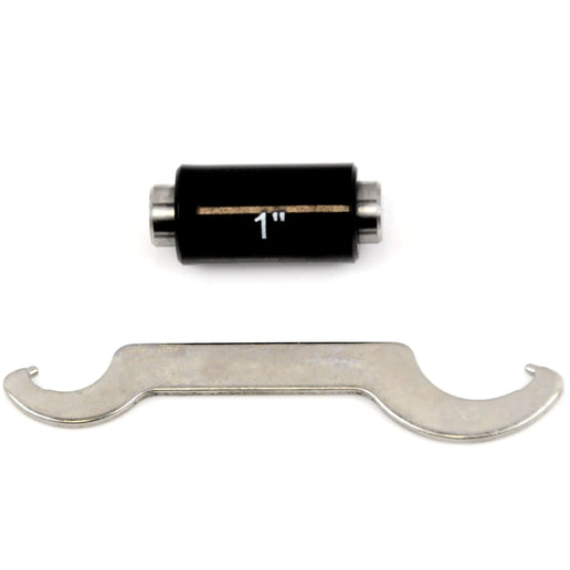 INSIZE Measuring Equipment Insize Spherical Anvil Tube Micrometer 1-2" Type A Series 3260-2